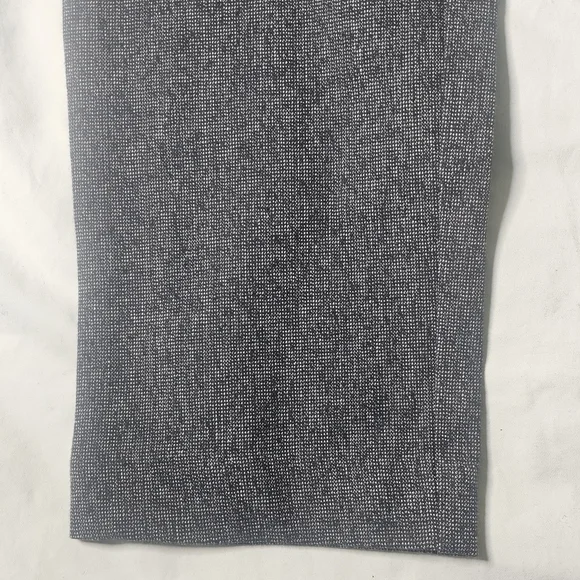 Ann Taylor Loft Sutton Skinny Pants - Women's Size 10 - NWT Gray Office Work - Picture 4 of 10